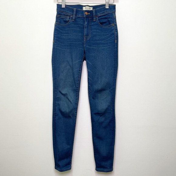 Madewell Roadtripper Jeans  sz 24 - Picture 4 of 15